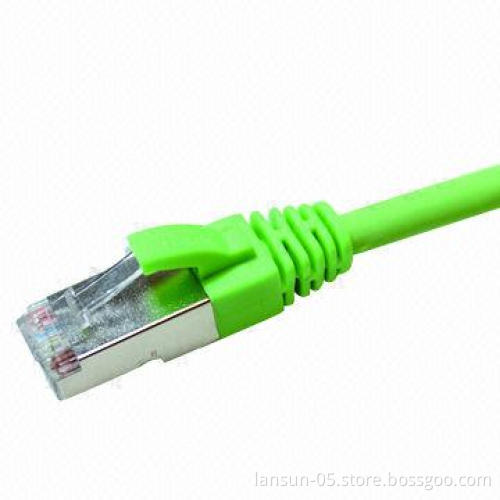 CAT6A FTP Patch Cord